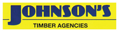 Johnson's Timber Agencies logo