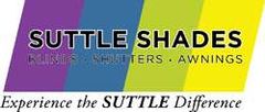 Suttle Shades Luxaflex® logo
