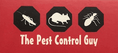 The Pest Control Guy logo