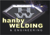 Hanby Welding & Engineering logo