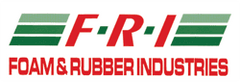 F.R.I. Foam & Rubber Industries logo