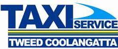Tweed Heads Coolangatta Taxi Service logo