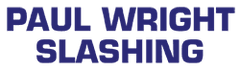 Paul Wright Slashing logo