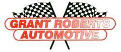Grant Roberts Automotive logo