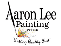 Aaron Lee Painting Pty Ltd logo