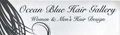 Ocean Blue Hair Gallery logo