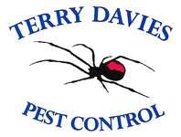 Terry Davies Pest Control logo
