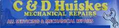 C & D Huiskes Mechanical Repairs logo