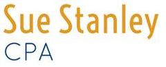 Sue Stanley BBA., CPA logo