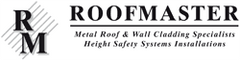 Roofmaster logo