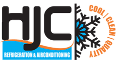 HJC Refrigeration & Airconditioning logo