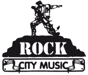 Rock City Music logo