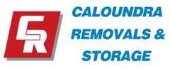 Caloundra Removals & Storage - Warana logo