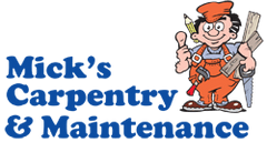Mick's Carpentry & Maintenance logo