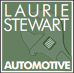 Laurie Stewart Automotive logo