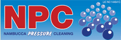 Nambucca Pressure Cleaning logo