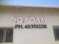 NQ Foam logo