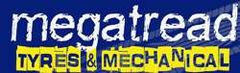 Mega Tread Tyres & Mechanical logo