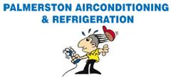 Palmerston Airconditioning & Refrigeration logo