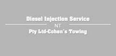 Diesel Injection Service NT Pty Ltd-Cohen's Towing logo
