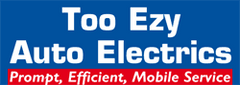 Too Ezy Auto Electrics logo