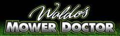 Waldo's Mower Doctor logo