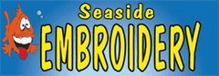 Seaside Embroidery logo