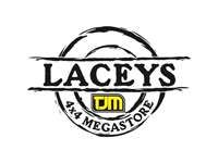 Lacey's TJM 4x4 Megastore logo