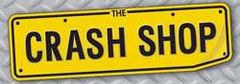 The Crash Shop logo