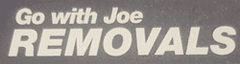 Go With Joe REMOVALS PTY LTD logo