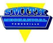 Smith Mechanical Townsville logo
