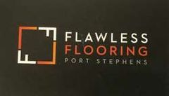 Flawless Flooring Port Stephens logo