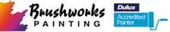 Brushworks Painting logo
