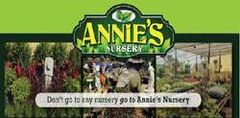 Annie's Nursery Bucasia logo