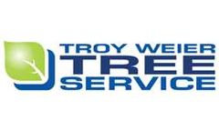 Troy Weier Tree Service logo