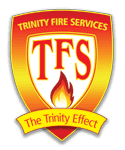 Trinity Fire Services logo