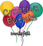 Creative Events Innisfail logo