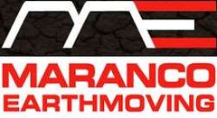 Maranco Earthmoving Pty Ltd logo