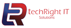 TechRight IT Solutions logo