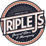 Triple J's General Store logo