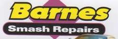 Barnes Smash Repairs logo