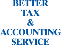 Better Tax & Accounting Service logo