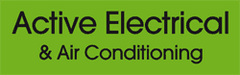 Active Electrical & Air Conditioning logo