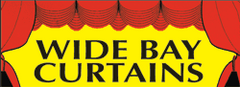 Wide Bay Curtains logo