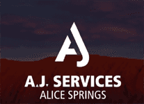 AJ Services logo