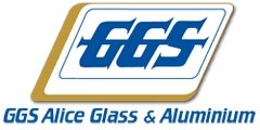 GGS Alice Glass & Aluminium logo