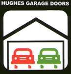 Hughes Garage Doors logo
