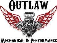 Outlaw Mechanical & Performance logo