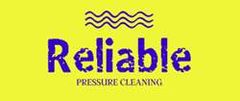 Reliable Pressure Cleaning logo