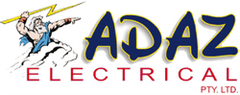 Adaz Electrical logo